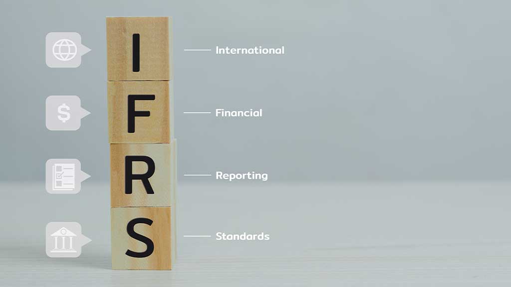 1. IFRS Accounting Standard